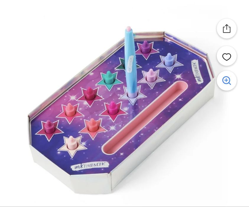 Фломастеры! Америка! Х