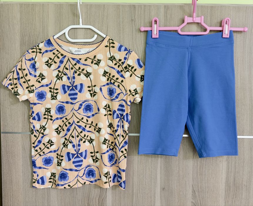 Дрехи за момиче  Guess  Zara  Hm