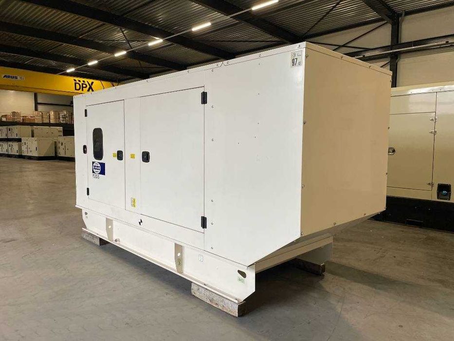Generator Perkins 330 kVA Nou Grup Electrogen Diesel Industrial pentru Santier Fabrica Balastiera