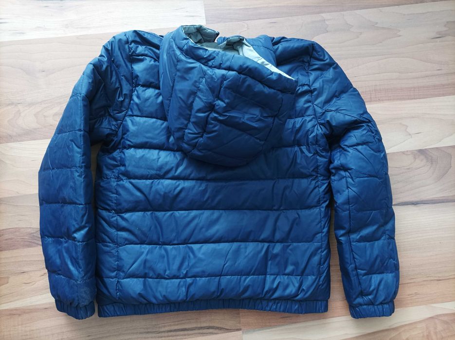 -50% Ralph Lauren гъши пух,две лица 10-12г яке
