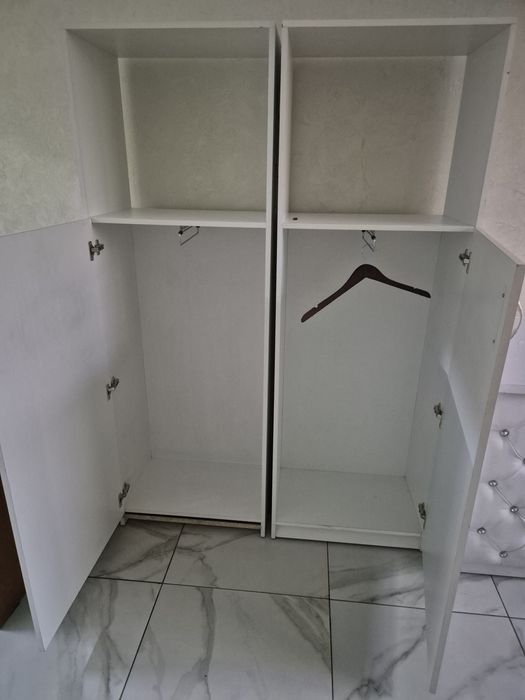 Шкафчики для одежды