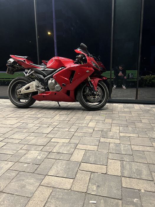 Honda Cbr 600rr