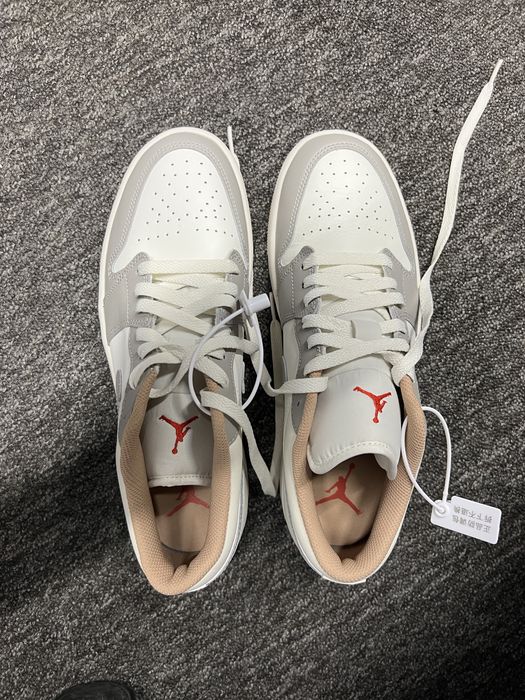 Оригинальные Nike Air Jordan 1 Low