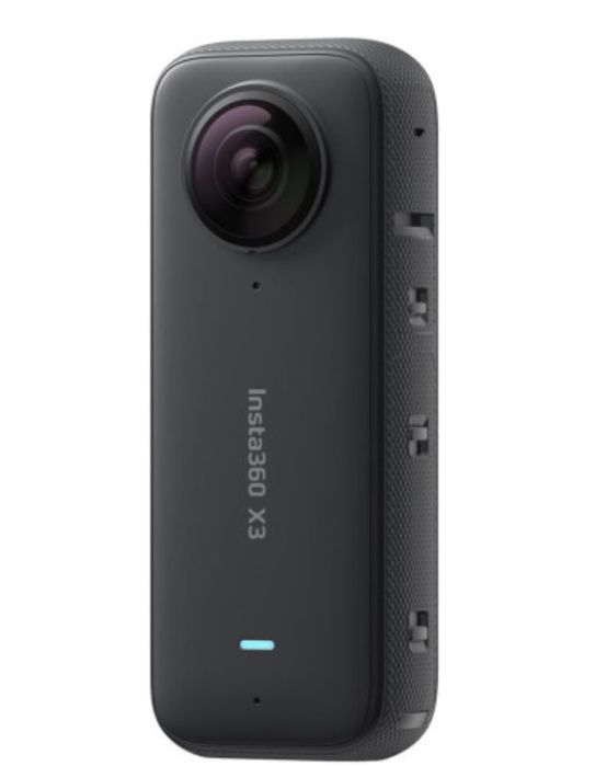 ЧИСТО НОВА Insta360 X3 спортна екшън камера