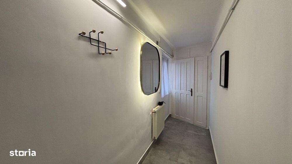 Apartament ultracentral de 41 mp utili, în imobil istoric – Str. Regel