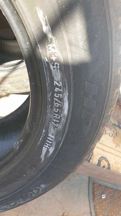 GoodYear 245 65 17