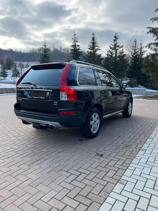 Impozit 2026 achitat -  Volvo XC90 R-Design  2011 2.4 D5