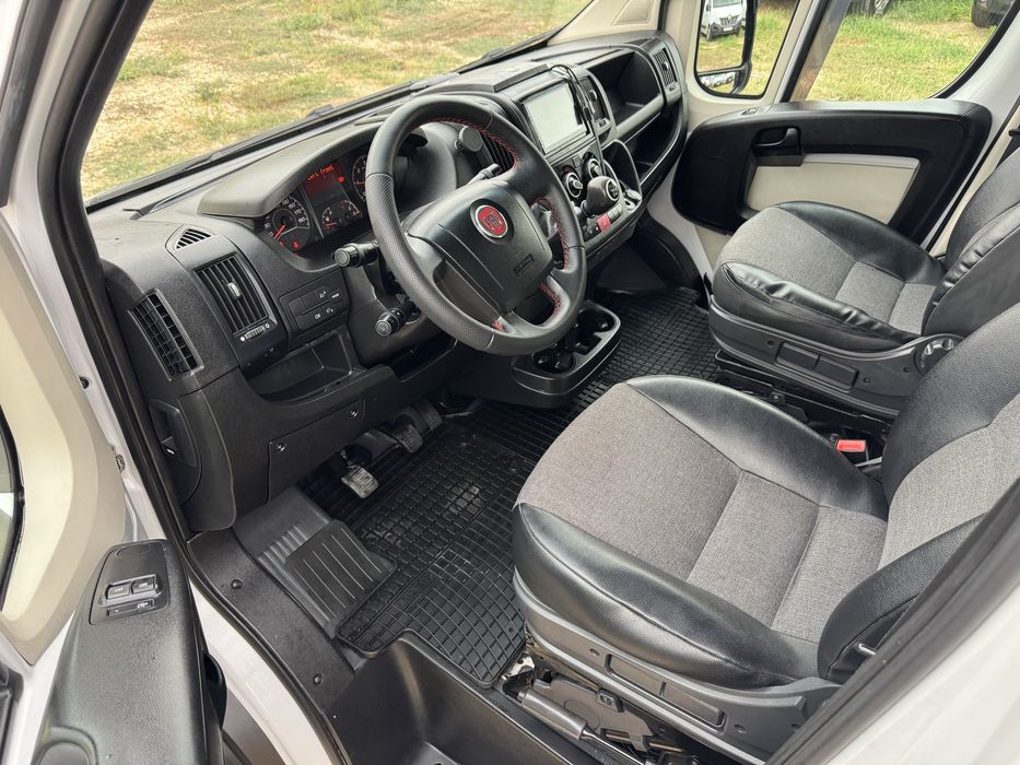 Fiat Ducato Maxi 2015