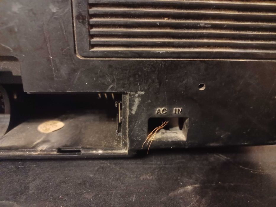 Уникален радиокасетофон Teleline TL-181