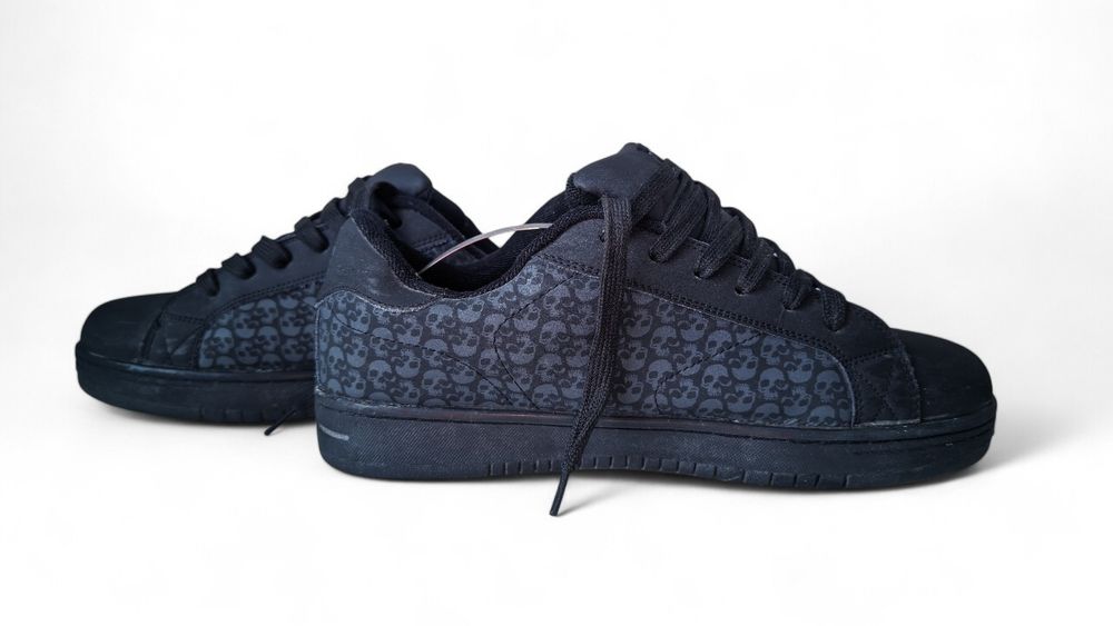 Dc shoes chunky sneakers