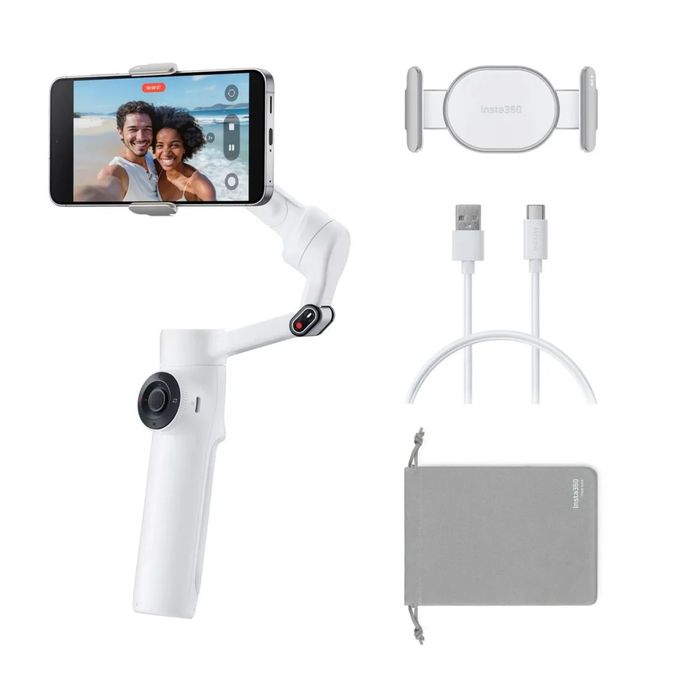 Ghimbal Insta flow 2 pro