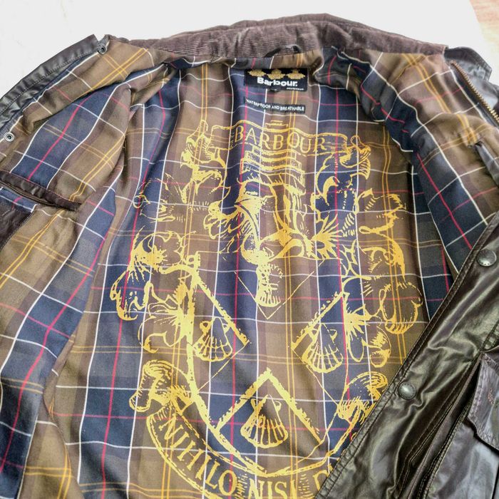 Barbour мъжко яке