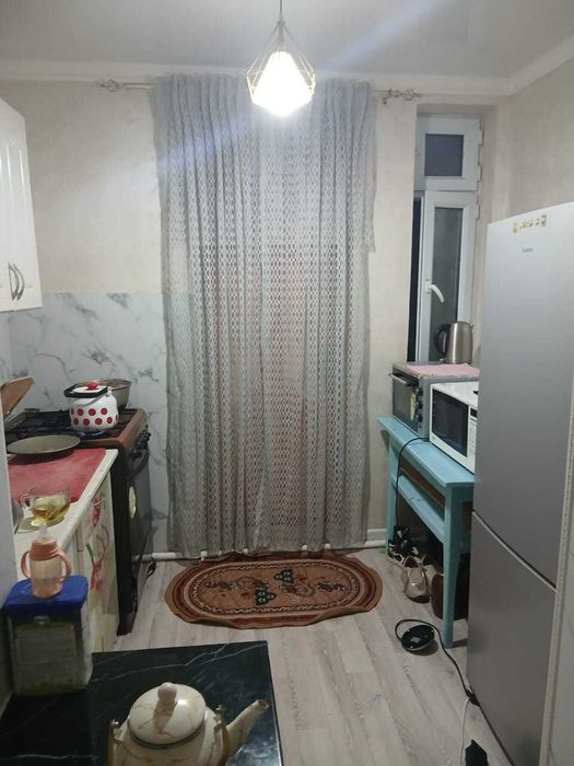 Частный дом (1 этаж, 3 комнаты)