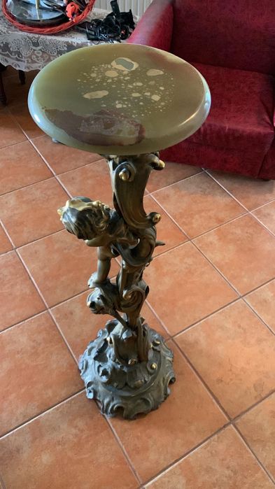 Statue veche  100 cm