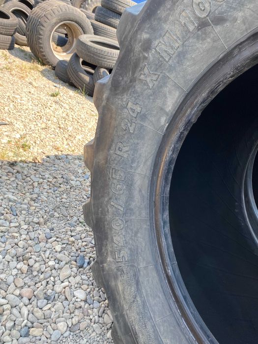 Anvelope de tractor 540.65 R24