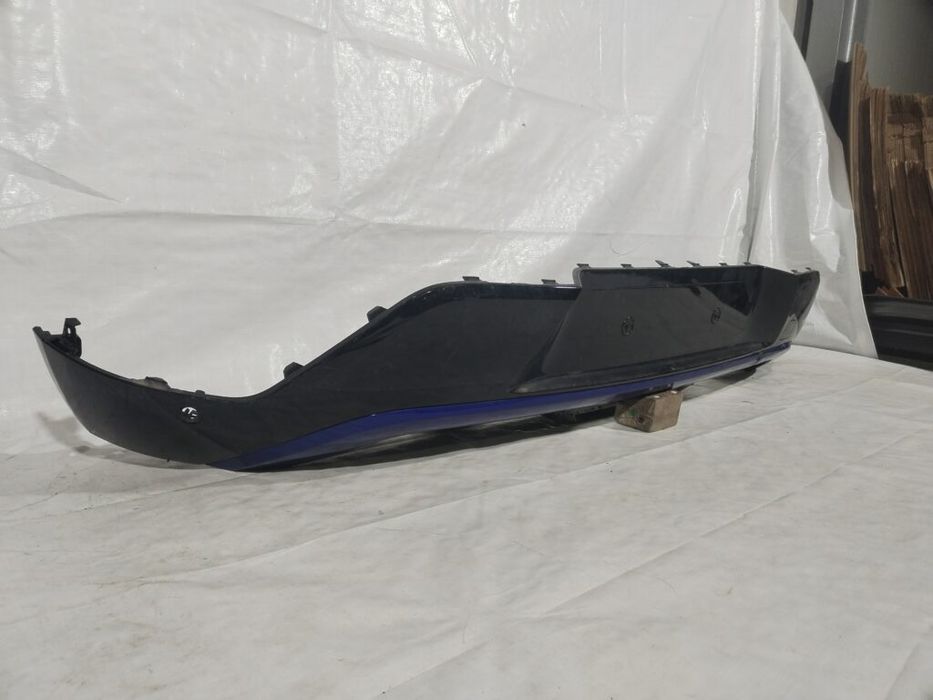 Spoiler bara spate Opel Mokka B, 2020, 2021, 2022, 2023, 2024, 2025, cod origine OE 9860301580.