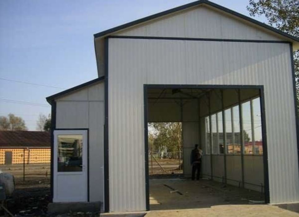 Garaje auto si foișoare de grădina