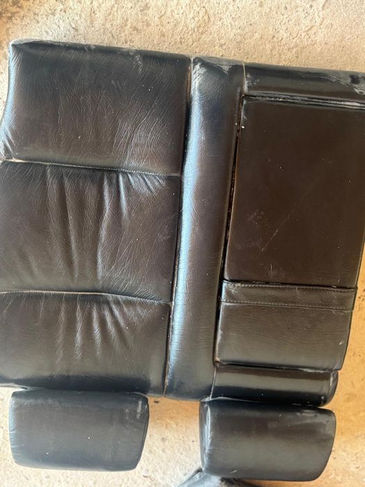 Сидение BMW e34 унивирсал