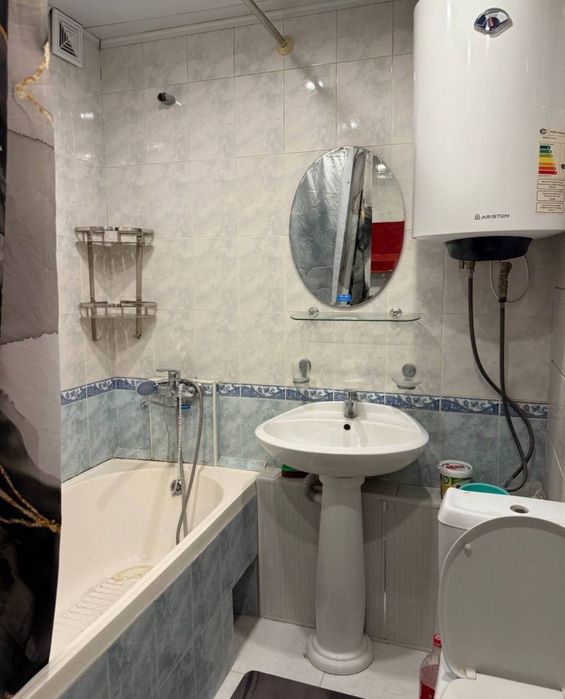 Yunusobod tumani Minor metrosi yonida 2 honali kv ijaraga beriladi