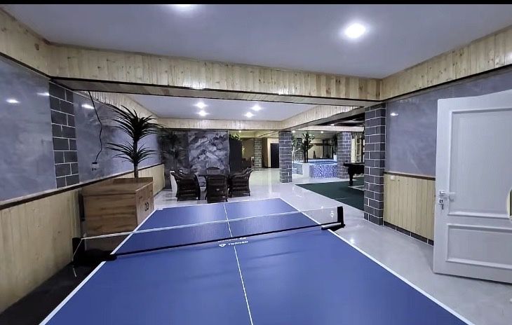 Зона отдыха Бургулюк