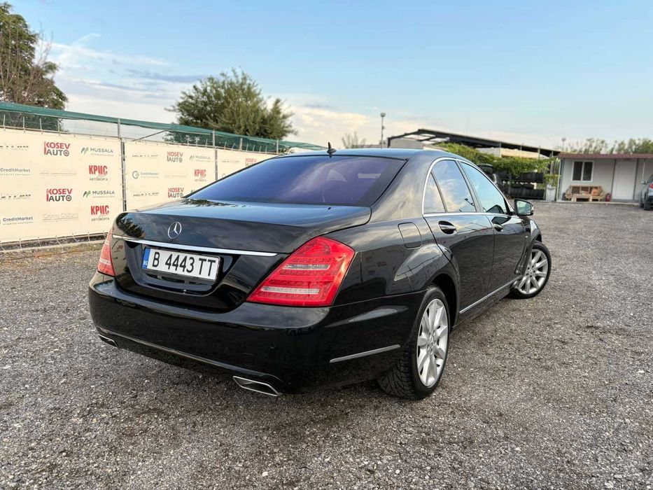 Продавам Мерцедес S350  Blue Tec 4Matic