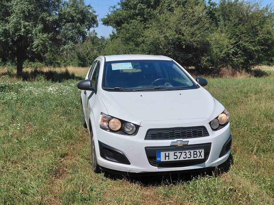 Шевролет авео 1.2 Газ