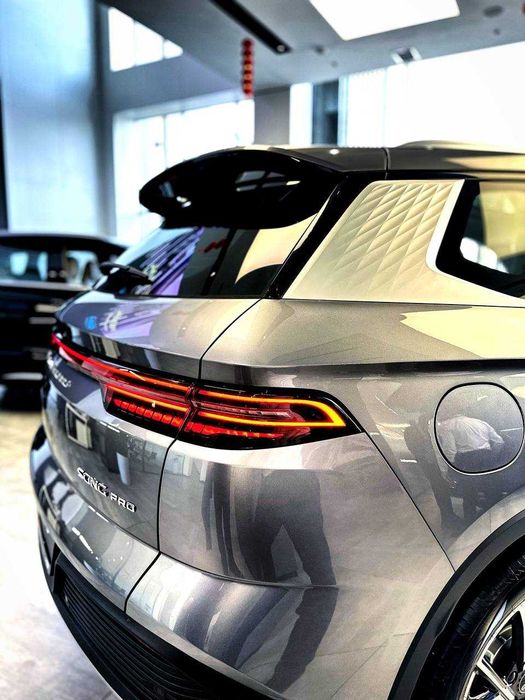 BYD Song Pro DMI 71km  официальный Дилер BYD в Узбекистане