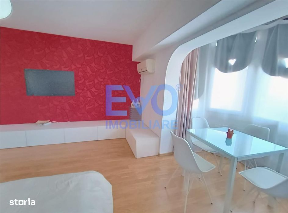 Apartament 1 camera, 42mp, decomandat, mobilat capat Canta Pacurari