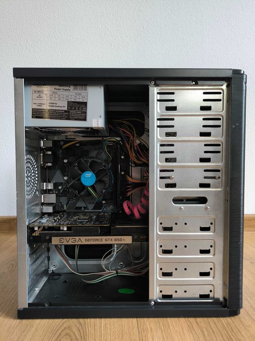 PC  Gaming | I3 9100F | 1050TI 4GB | 8GB | SSD 256GB