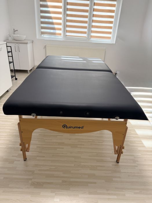 Masa de terapie plianta 107 cm latime