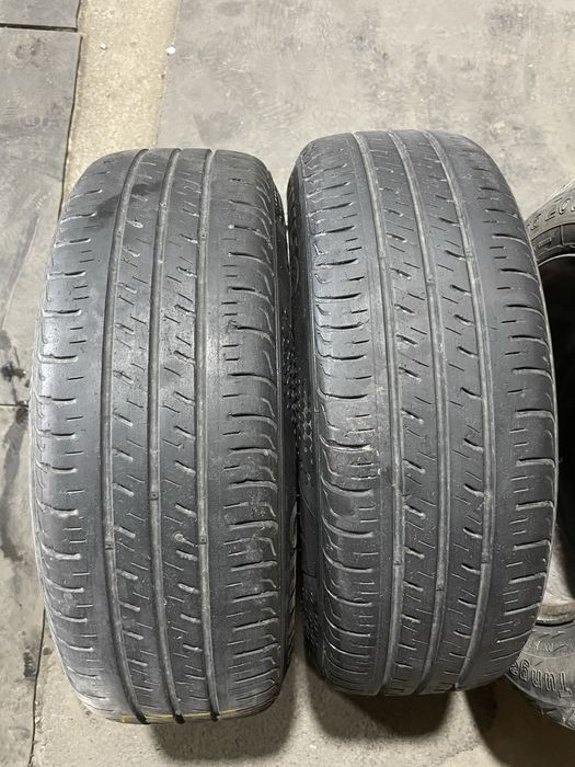 Продам Диски и шины р14 пассат гольф вента