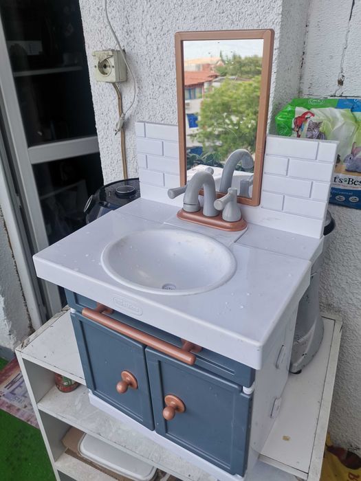 Детска мивка сет за баня