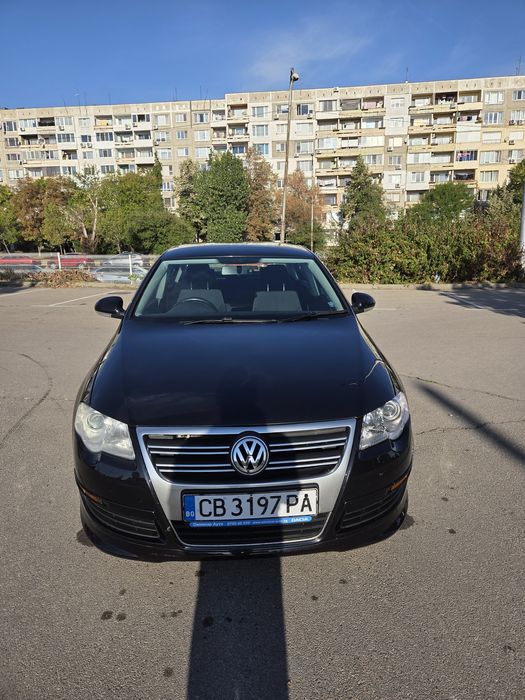 VW Passat 2.0 TDI 2010 R-Line