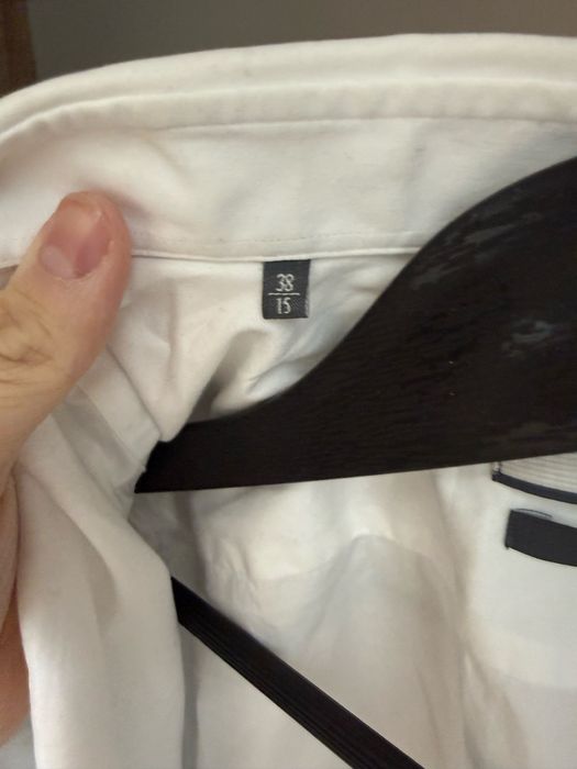 Мужская рубашка