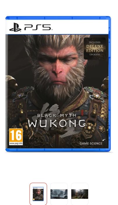 Black Myth: Wukong PS5 RUS SUB