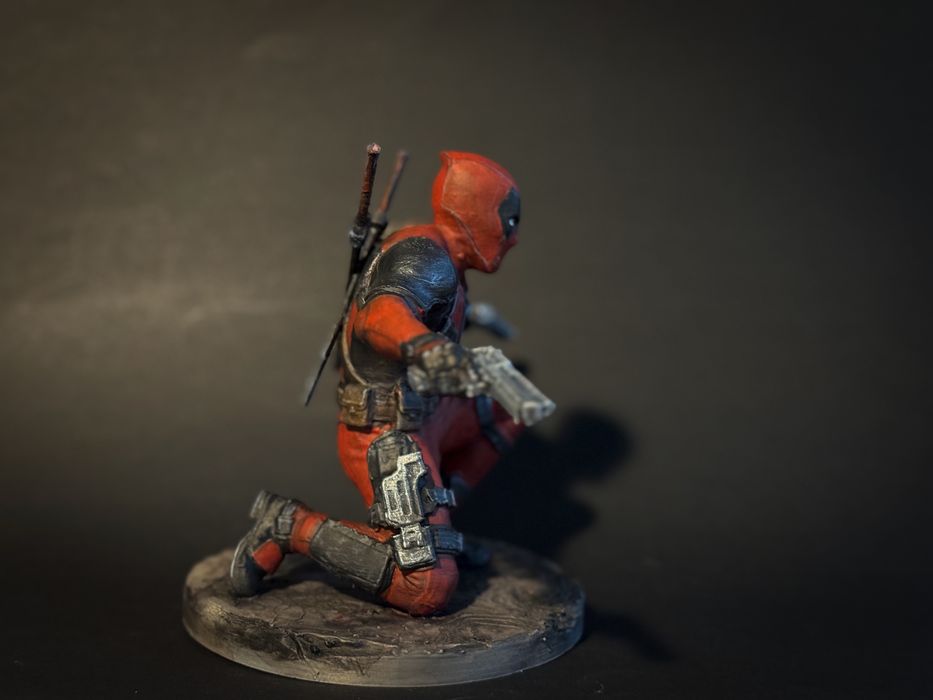 Figurina Deadpool