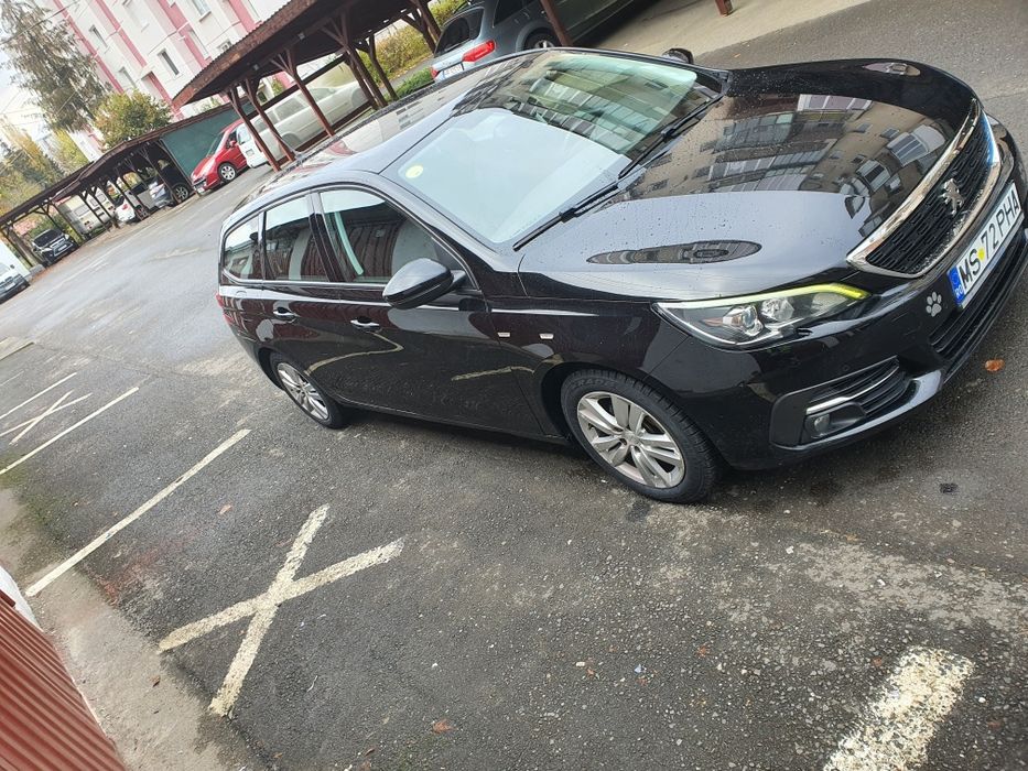 PEUGEOT 308 2020 — imagine 3