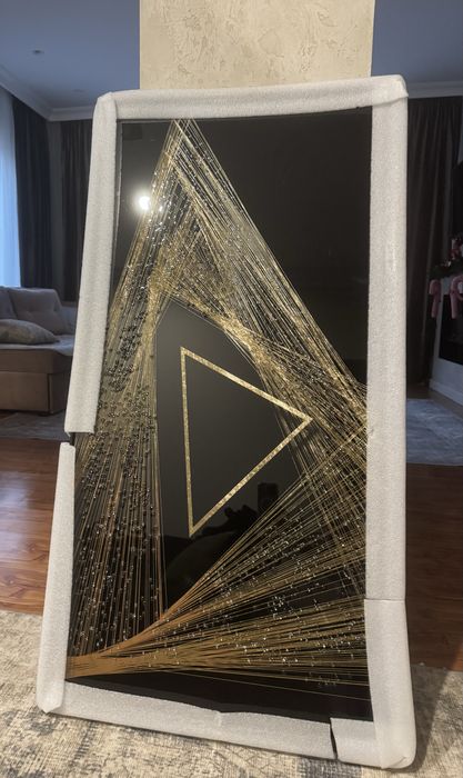 Картины-постеры в раме