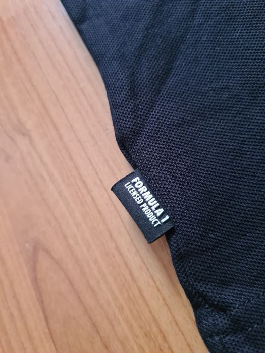 Tricou polo bărbați Pirelli F1, mărimea XL