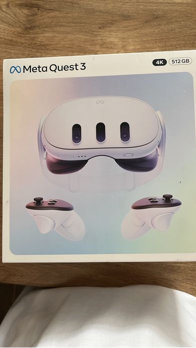 VR Meta Quest 3 / Мета Квест 3
