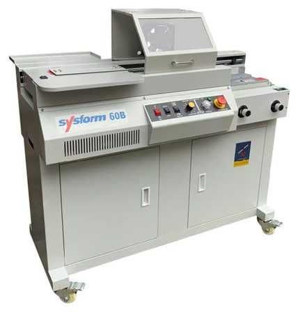 Термоклеевые машины и  Джоггеры (сталкеватели) бумаги к ним