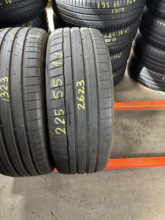 Anvelope Vara 225/55/19 Hankook Ventus S1 evo3 225 55 19 R19