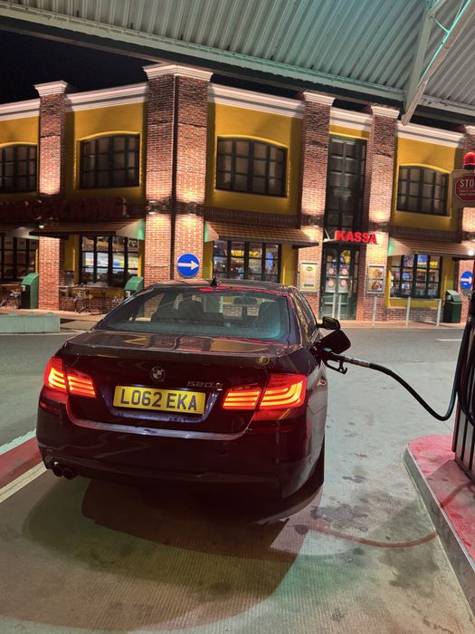 Vand sau schimb bmw 520d f10