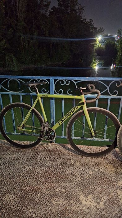 Фикс Tsunami snm100