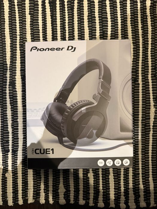 Pioneer headphones