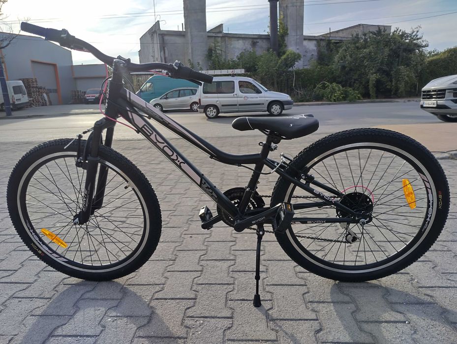 X Велосипед 24" ZANTE розов