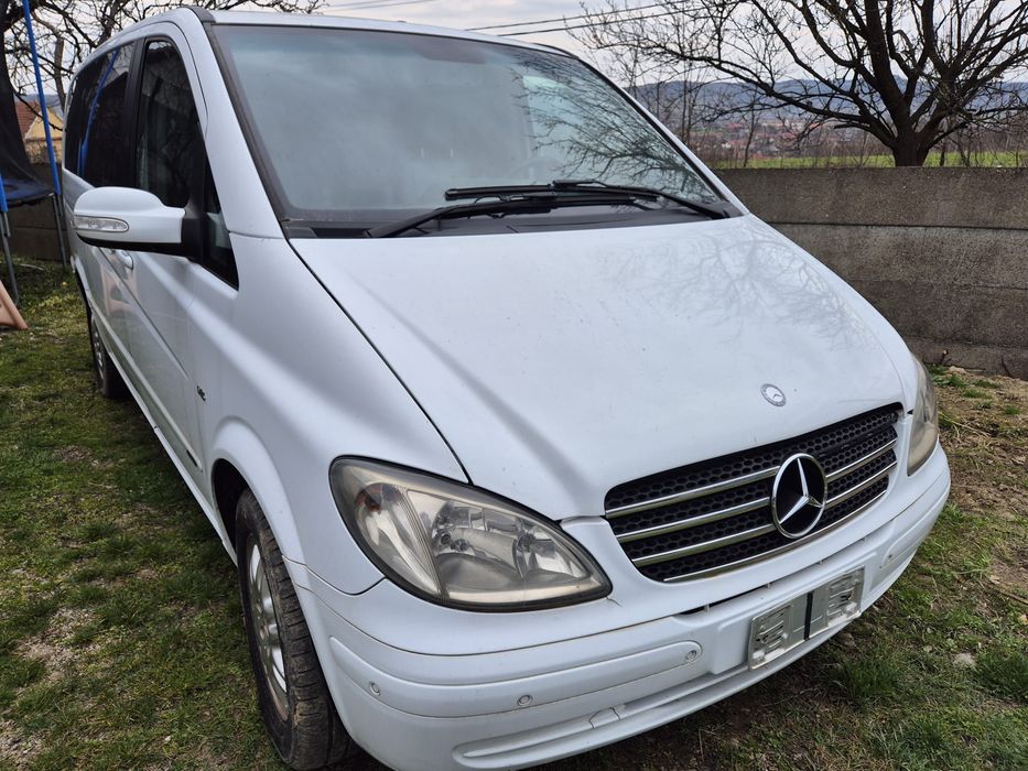 MERCEDES-BENZ V-Class 2009 — imagine 2