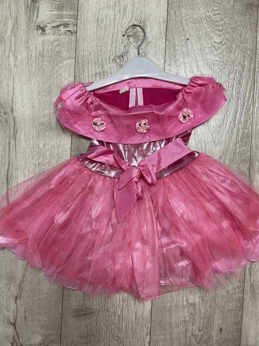 Платье на девочку 3-5 лет