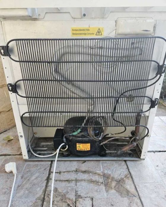 Фризер за шоково замразяване