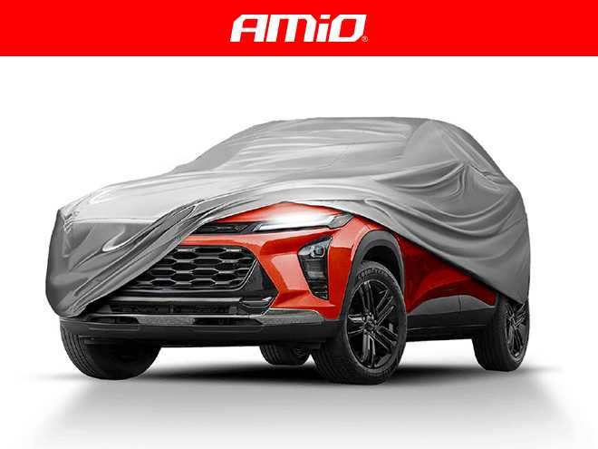 Покривало / брезент за джип , ван SUV/VAN S / 403 x 178 x 145 cm/ AMIO